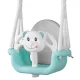 Ricokids 3-in-1 Baby Swing, Turquoise