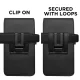 Tech-Protect SM75 Universal Belt Case for 5.8-6.8\" Phones Black