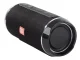 Wireless Bluetooth Boombox Speaker with FM Radio and USB, Black