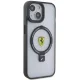 Ferrari iPhone 15 Plus / 14 Plus Case Ring Stand 2023 MagSafe, Transparent