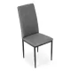 ModernHome Dining and Living Room Chair Set, 4 pcs, Grey