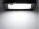 LED Floodlight with Motion and Dusk Sensor 10W 6000K IP66