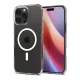 Spigen Liquid Crystal Mag Case for iPhone 16 Pro, Clear