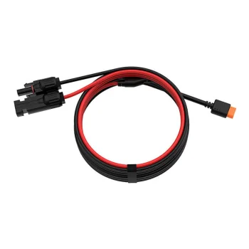 EcoFlow MC4 to XT60i Solar Panel Cable, 2.5 m