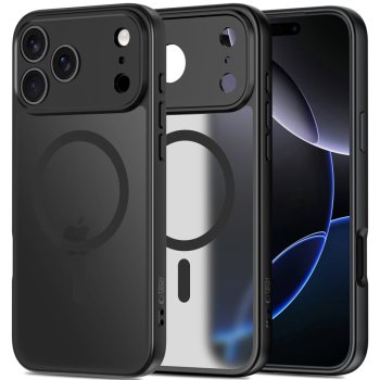 Tech-Protect BasicMag MagSafe Phone Case Cover iPhone 17 Pro Max - Matte Black