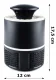 Mosquito Killer LED Lamp Fly Bug Insect Trap, 5W