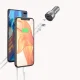 Ugreen CD213 Car Charger USB / USB-C PD QC 3.0 36W 3A Gray