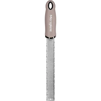 Microplane Premium Classic Zester Grater, Purple / Silver