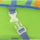Bestway 32174 Kids Swim Vest with Armbands, 3-6 Years (19-30 kg), Green