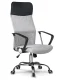 Sofotel Sydney Micro-Mesh Office Chair, Light Grey