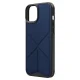 Uniq case Transforma iPhone 14 6.1\" Magclick Charging blue/electric blue