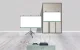Blitzwolf BW-VS12 60\" Projection Screen with Tripod