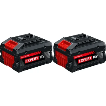 Bosch EXBA18V-80 18V 8.0Ah Li-Ion Battery 2-Pack