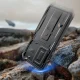 Armored Case Tech-Protect Samsung Galaxy A36 / A37 5G Kevlar Cam+ Black