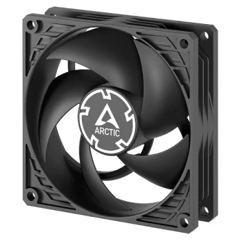 Arctic Gmbh P9 PWM PST Case Fan, 92mm, Black