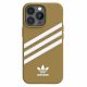 Adidas OR Moulded PU iPhone 13 Pro Max 6,7\" beżowo-beige-gold 47807