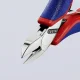 KNIPEX 77 22 115 Electronics Diagonal Cutters, 115 mm