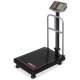 Industrial Platform Scale 300 kg Humberg MH-192 Heavy-Duty Digital
