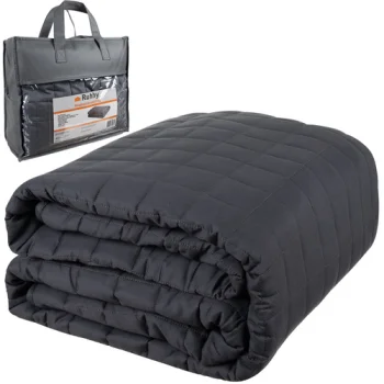 Ruhhy Weighted Blanket 200x150cm, 8kg, Grey