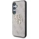 Guess Big 4G Logo Classic Logo Case for Samsung Galaxy S25+, Pink
