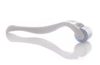 Derma Roller for Microneedling 0.5mm 192 Titanium Needles