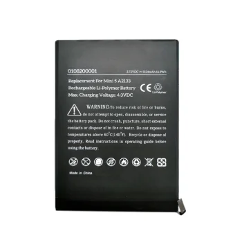 Tablet Battery for Apple iPad mini 5 (5124mAh, 3.72V)