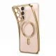 Tech-Protect MagFlex Case for Samsung Galaxy S26 FE, MagSafe, Shiny Black