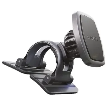 LISEN Magnetic Dashboard Car Phone Mount, Black