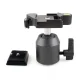 Camrock H020 Ball Head with Quick Release