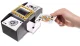Battery Operated Automatic Playing Card Shuffler 2 Deck Shuffling Machine for Home Card Games Poker Blackjack