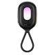Baseus Heyo Series II Hidden Camera Detector with Alarm and Mini Flashlight + Baseus Simple USB-A - USB-C Cable - Black
