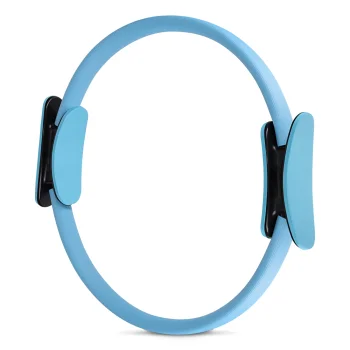 4FIZJO Yoga and Pilates Ring, Blue