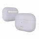 Uniq Lino Silicone Case for AirPods Pro, Lavender
