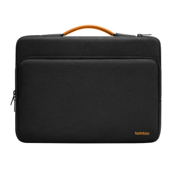 Tomtoc Defender-A14 13'' Laptop Case, Black