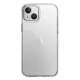 Apple iPhone 14 Plus 6.7\'\' Uniq Etui Air Fender Case Cover, Nude Transparent