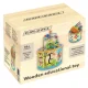Kruzzel 8in1 Wooden Educational Cube for Kids