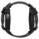 Spigen Rugged Armor Pro Strap with Case for Apple Watch 10 46mm, Black