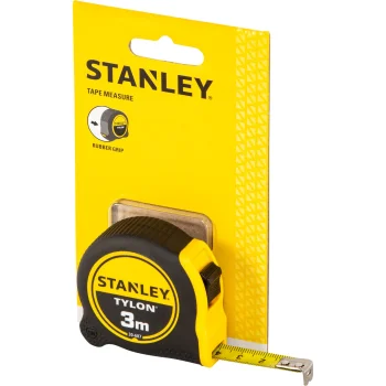 Stanley Tylon Tape Measure 3m / 12.7mm (0-30-687)