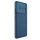 Xiaomi Poco M4 Pro 5G Nillkin CamShield Pro Case Cover with Camera Protection Shield, Blue