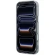 Mercedes Double Layer Iconic Logo MagSafe Case for iPhone 18 Pro Max / 17 Pro Max, Blue