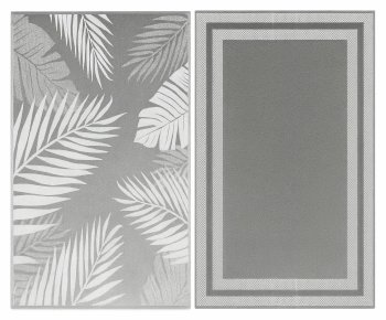 Outdoor Terrace and Balcony Rug, 120x180 cm