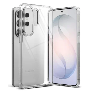 Tfo Slim 2mm Case for Samsung Galaxy S26 Ultra, Transparent