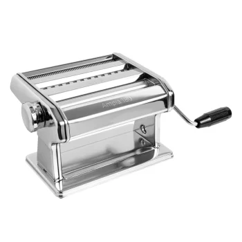 Marcato Ampia Classic 180 mm Pasta Machine, Silver