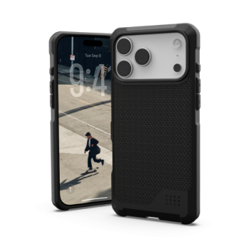UAG Metropolis LT MagSafe Phone Case Cover iPhone 17 Pro Max - Black