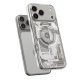 Spigen Ultra Hybrid MagSafe Phone Case Cover iPhone 17 Pro Zero One - titanium