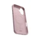 Etteri Silicone Mag Case for Apple iPhone 16 Plus 6.7\" Light Pink