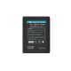 Newell BP-V190 SLIM V-Mount Battery 12800mAh