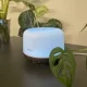 LED Aroma Diffuser Air Humidifier with Remote Control N23511