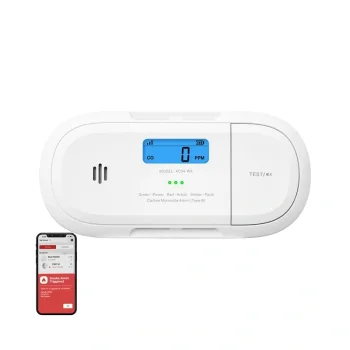 X-Sense XC04-WX Smart Carbon Monoxide Detector Wi-Fi