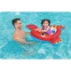 Bestway 34170-01 Kids Inflatable Boat Lobster, Red